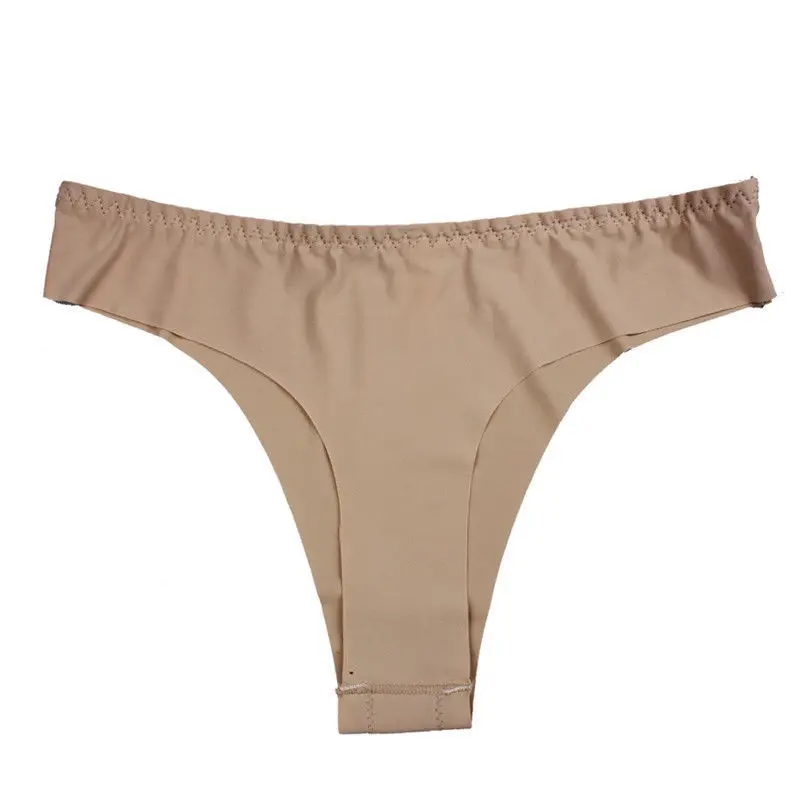 Buy China Supplier Laser Cut Seamless Underwear Women Sexy Mini String from  Dongguan Xinrui Apparel Accessories Co., Ltd., China