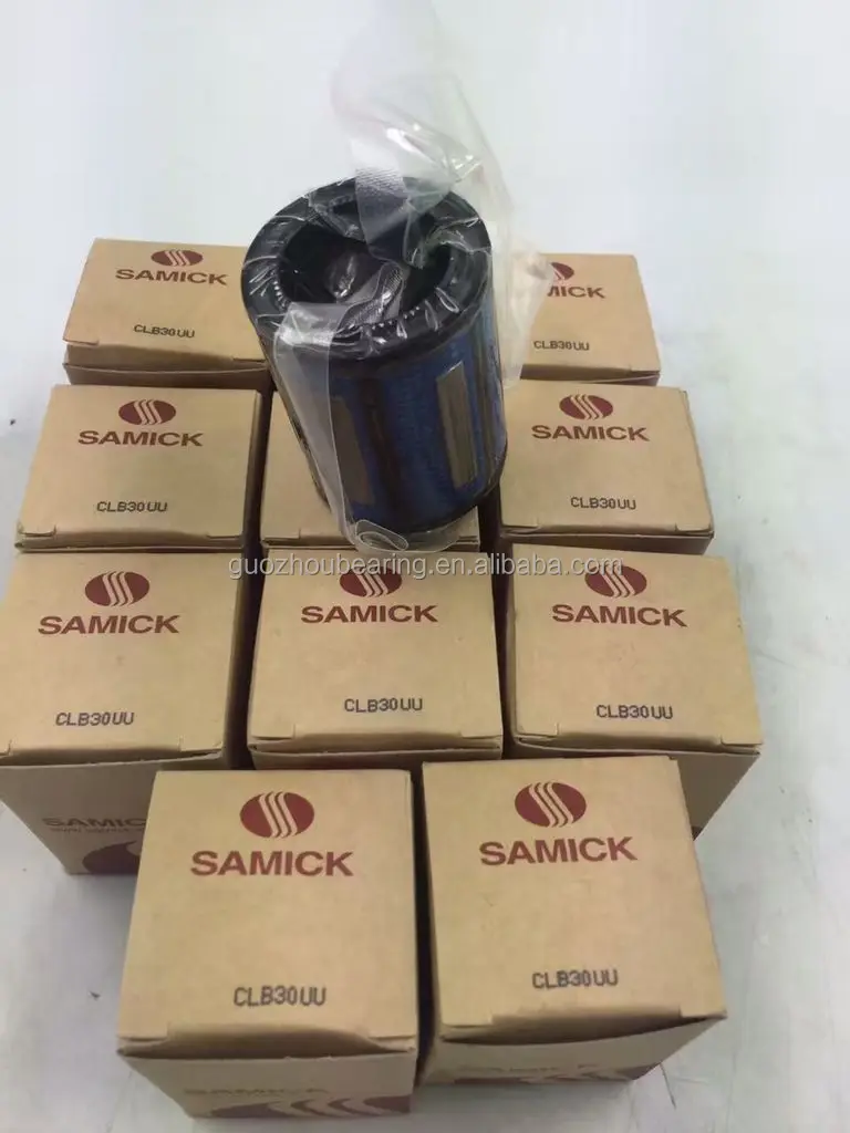 Samick Linear Ball Bushing CLB12 CLB12UU CLB 12UU