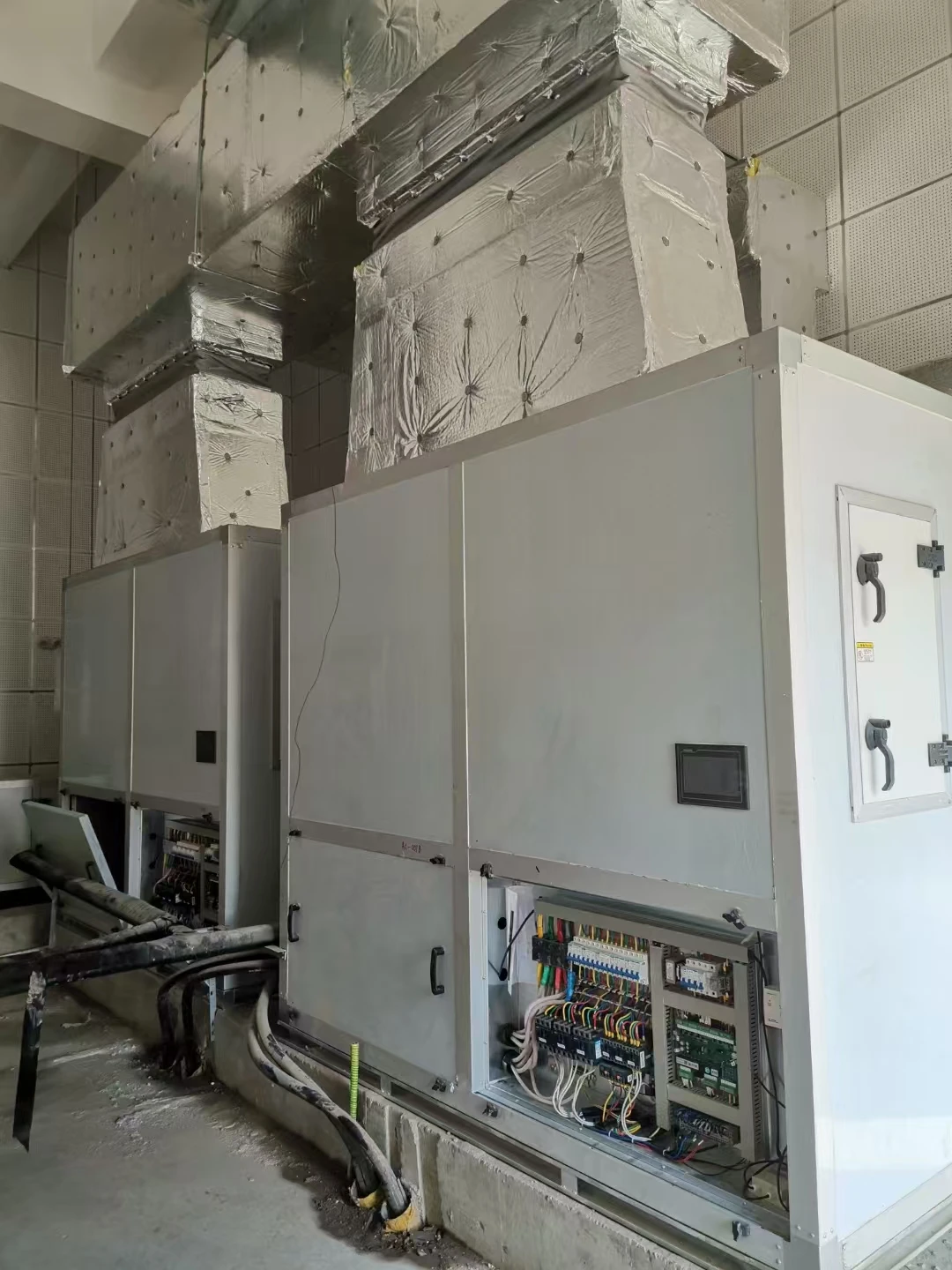 Air Handling Unit, 3.5HP, R410a - detail 46