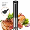 Prise 230V standard noir-UE