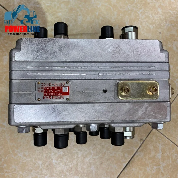 Fast delivery ZX200 ZX210 ZX330 ZX470 ZX870 signal shuttle valve 
