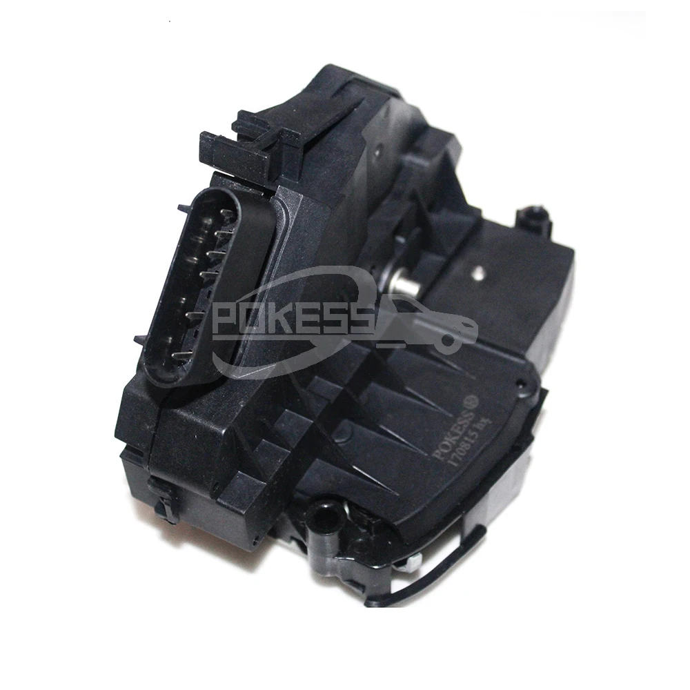 Auto Parts Car Back Door Lock CM5AA26413AA CM5AA26413AB Rear Door Lock... — 5