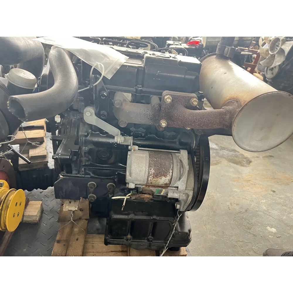 3TNV70 Complete Diesel Engine Assy Fit for Yanmar Engine 4