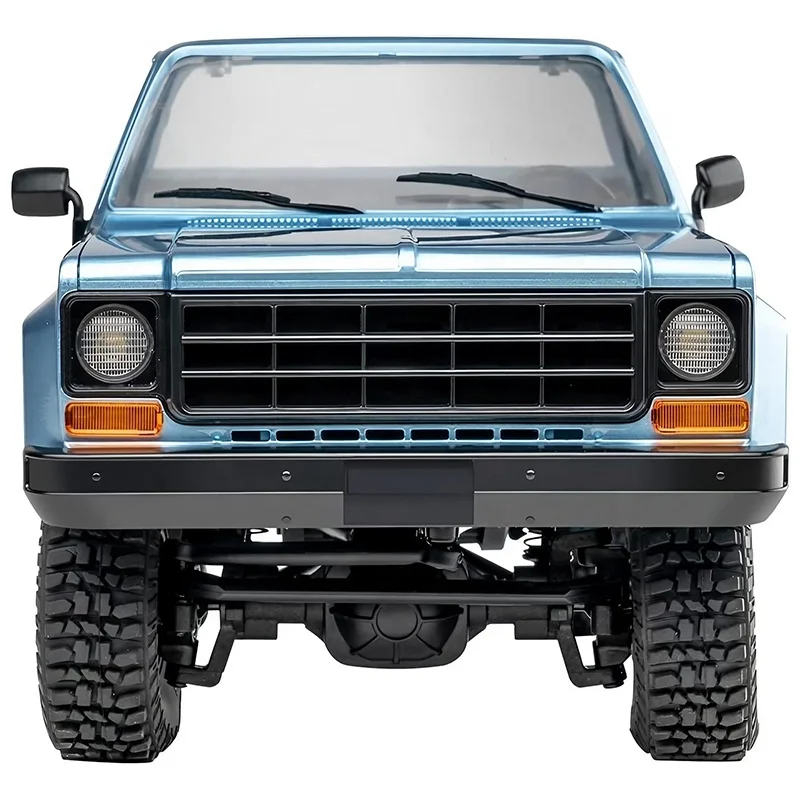 EAZYRC 1:18 Glacier RC Crawler 4x4 Offroad Truck Model