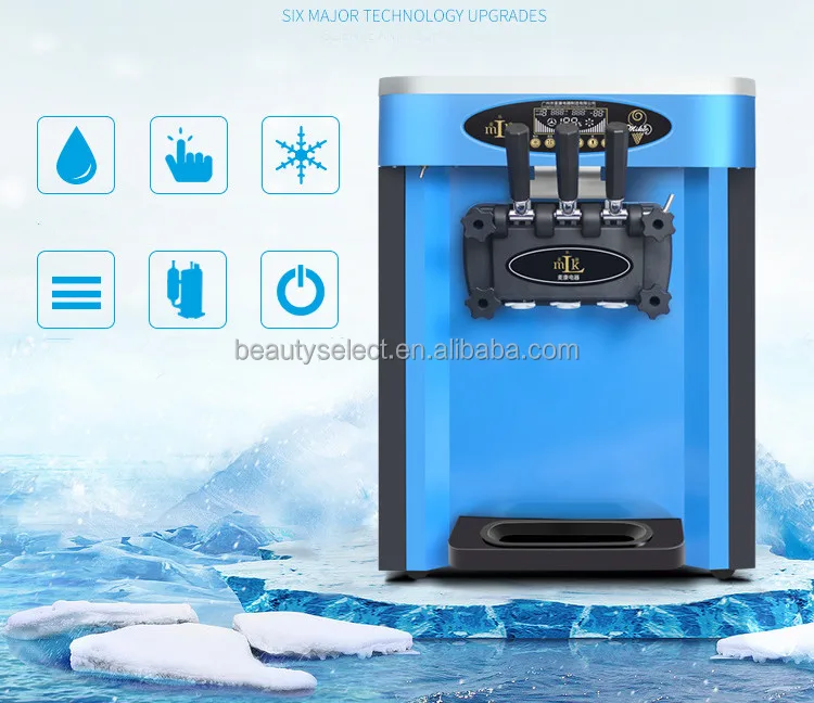 Factory Price Maker Roll Soft Mini Ice Cream Machine For Sale Buy Ice
