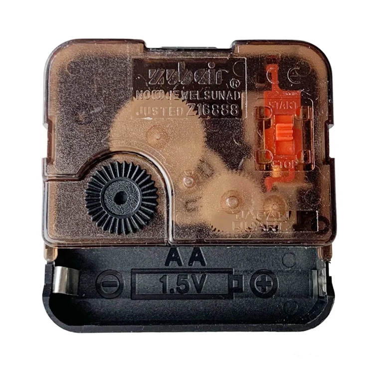 Alibaba.com: OKA Z16888 Quartz Clock Mechanism, Modern Design, 2