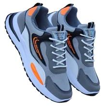 2024 Latest Design Men Summer Running Sports Shoes Breathable Fashion Sneakers For Male