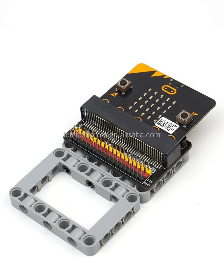 Microbit Adapter Board Micro:bit Expansion Board Original IOBIT Brain ...
