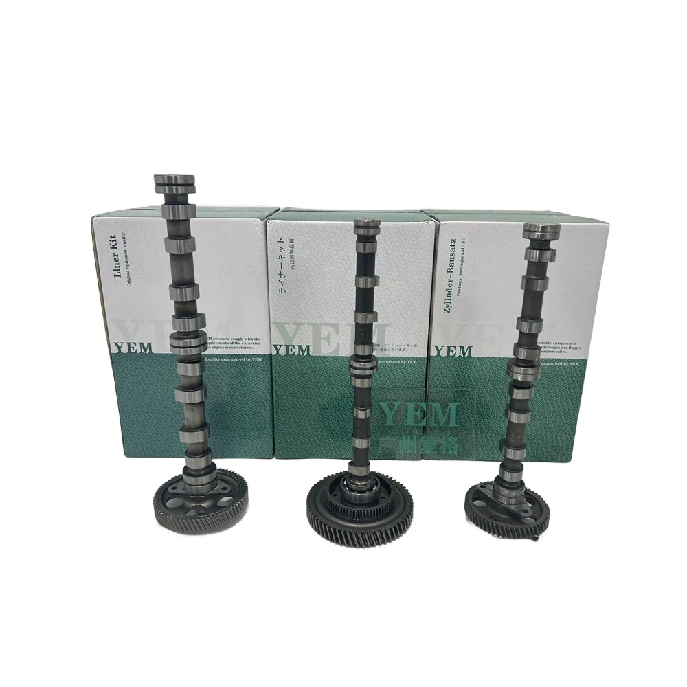 High Suppliers FD14 FD15 FD18 FD25 Camshaft Assy for Mitsubishi Repair Kit Industrial Engine Parts