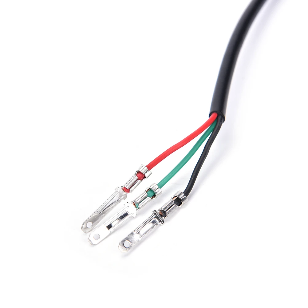 Motorcycle Handlebar Switch Electric Starter Handlebar Start & Stop ATV On-Off Button Flameout Switch Refit Accessories