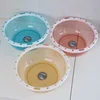Three-color mixed packaging