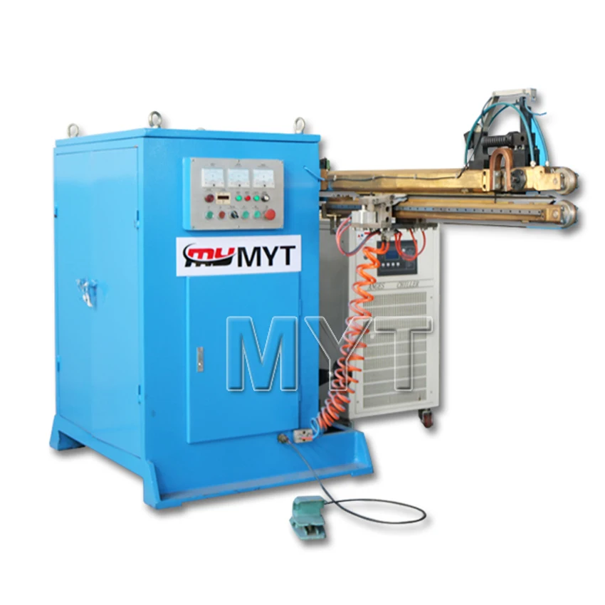 Myt Aluminum Ventilation Pipe Duct Stitchwelder Air Straight Seam ...
