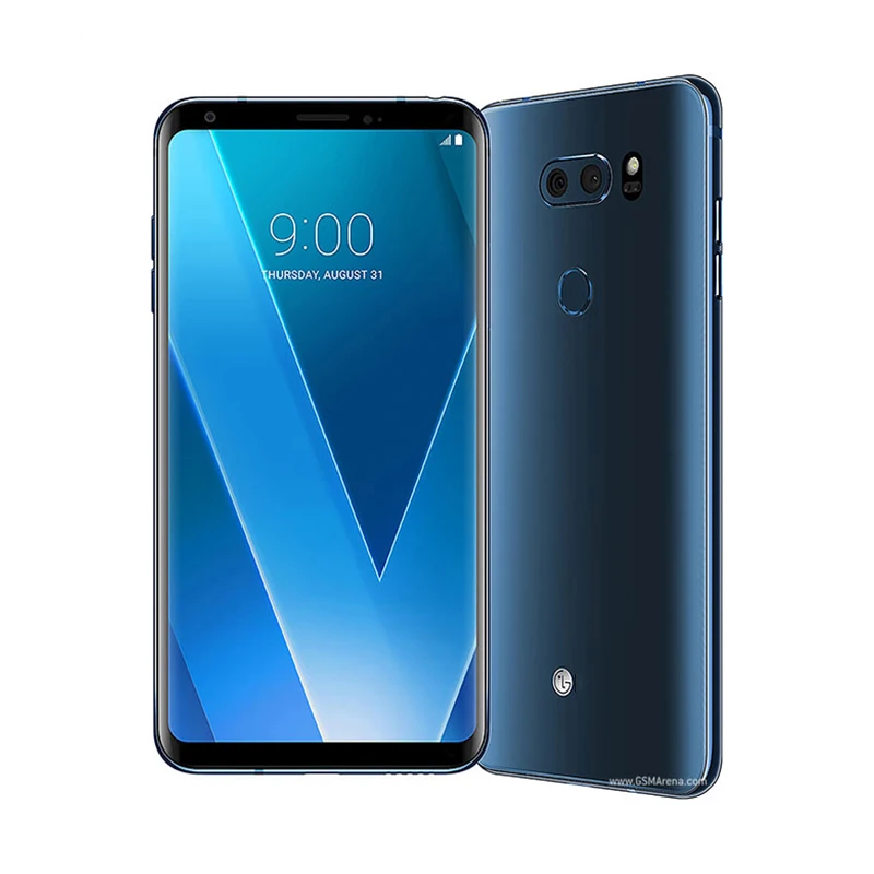 LG Electronics - LG v30 海外版 simフリー 未開封新品 lg H932 スマートフォン LG v30 海外版 simフリー 未開封新品 lg H932 スマートフォン