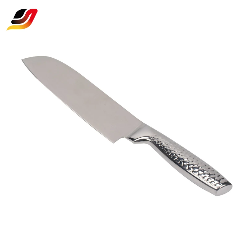 Hot Sale 4 PCS Kitchen Cooking Meat Cutting Chef Knives S/S 430 Handle Stainless Steel Kitchen Knife Set