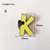K