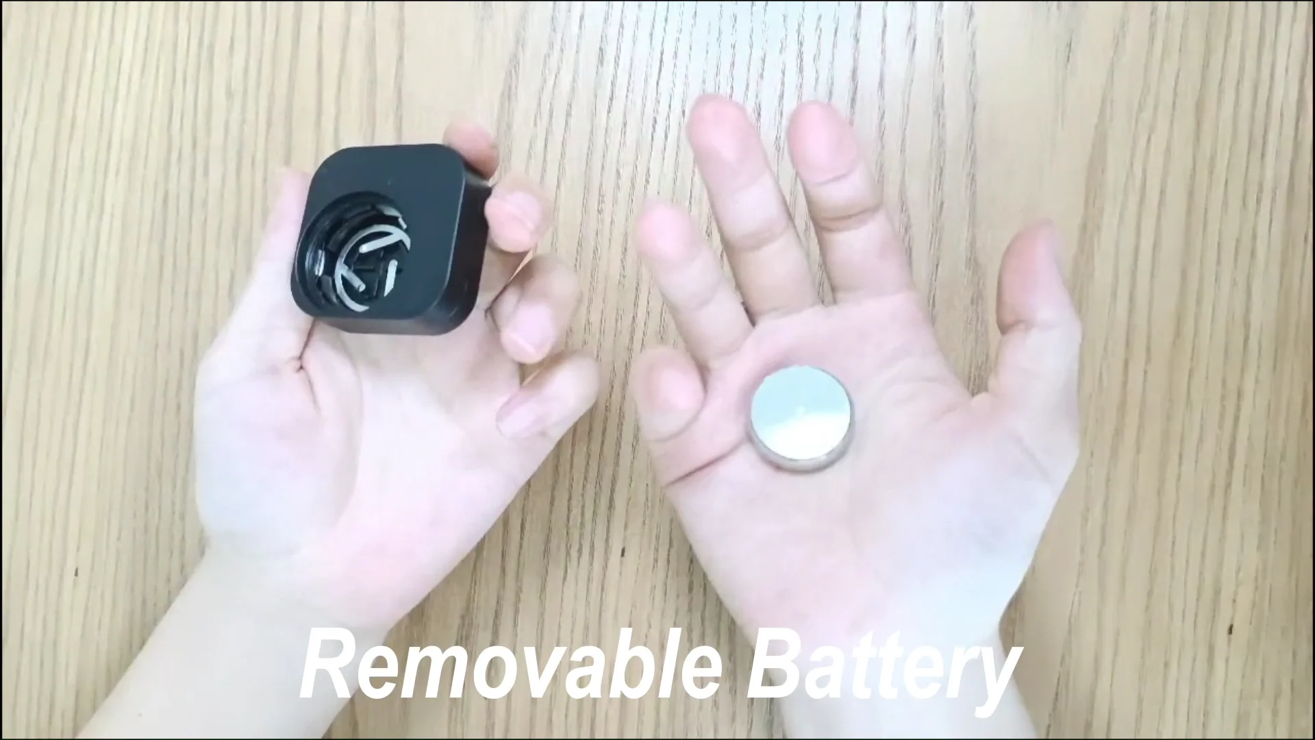 Aoa Ble Accelerometer Logger Ble Device With Buzzer Ip67 Waterproof