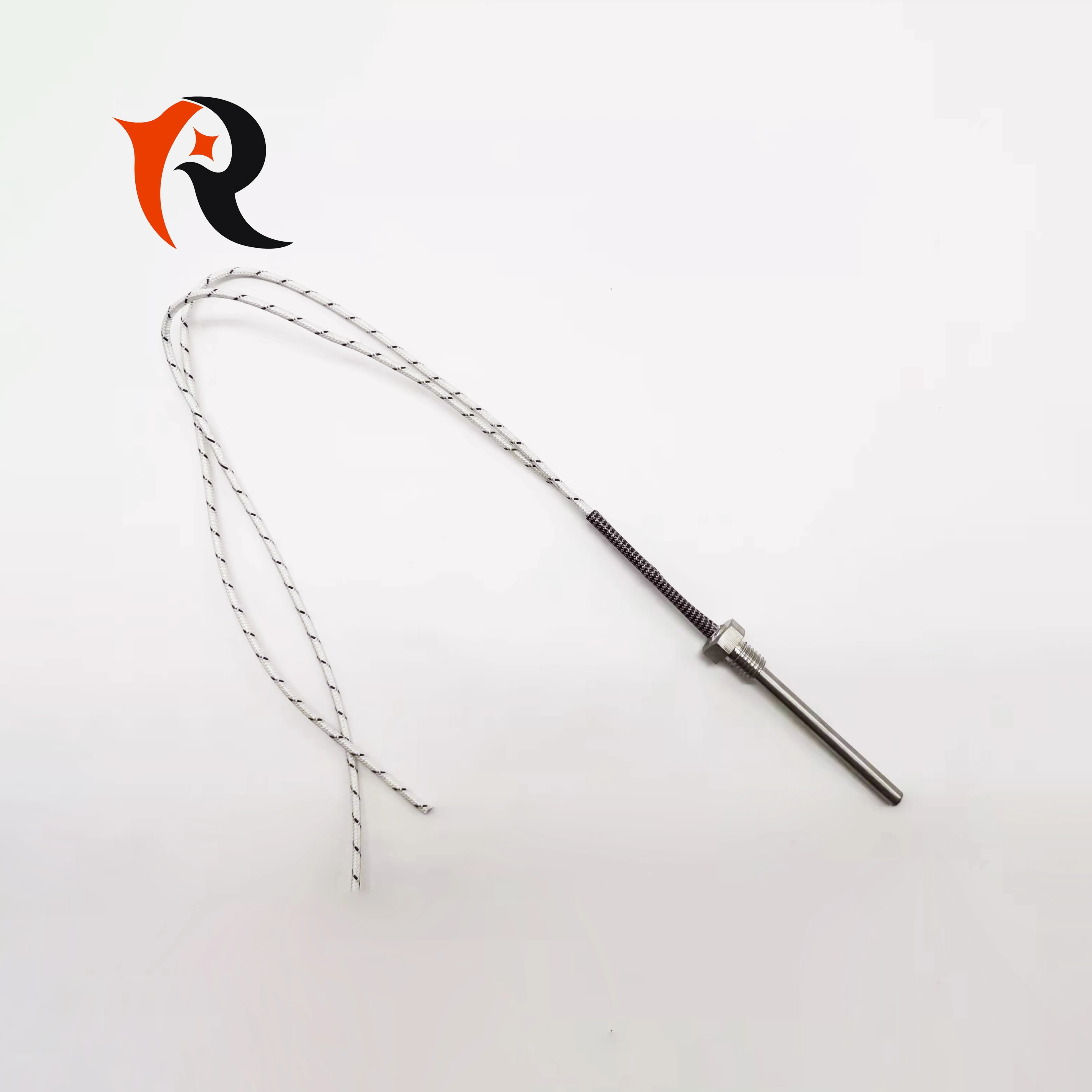 50w 220v Immersion Cartridge Heater Rod Heater  Thread Electric Tubular Water Cartridge Heating Element for Water Boiler