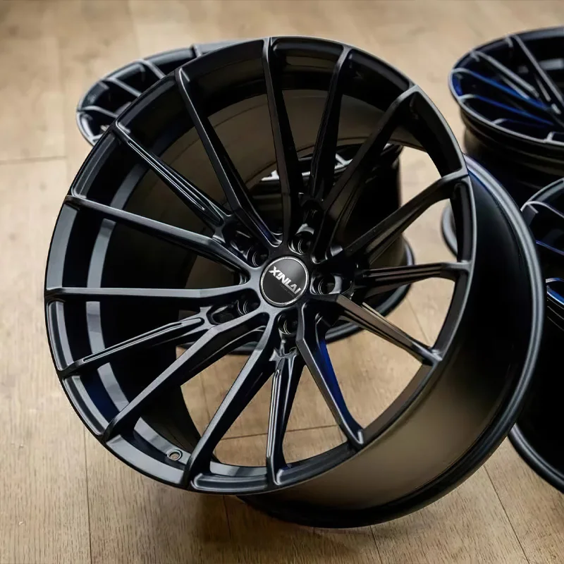 XL Concave Custom Forged Car Wheels Aluminum Rims18 19 20 21 22 Inch 5x114.3 5x112 5x120 Forged Wheel for BMW G80 M3 M4 - Image 2