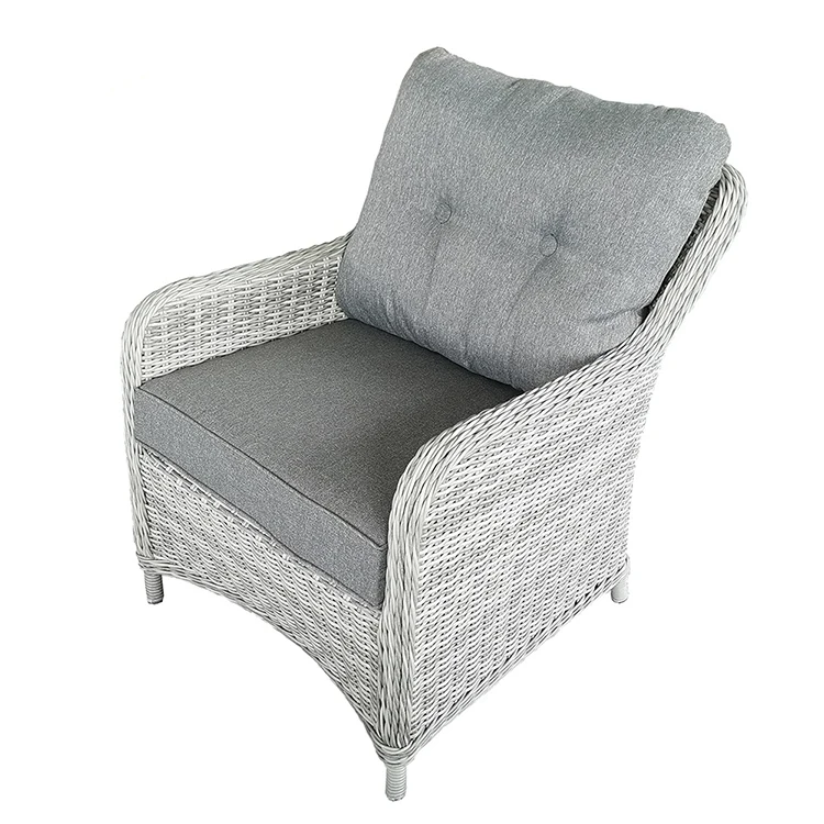 High Quality Rattan Garden Furniture Cane Easy Rattan Furniture Set