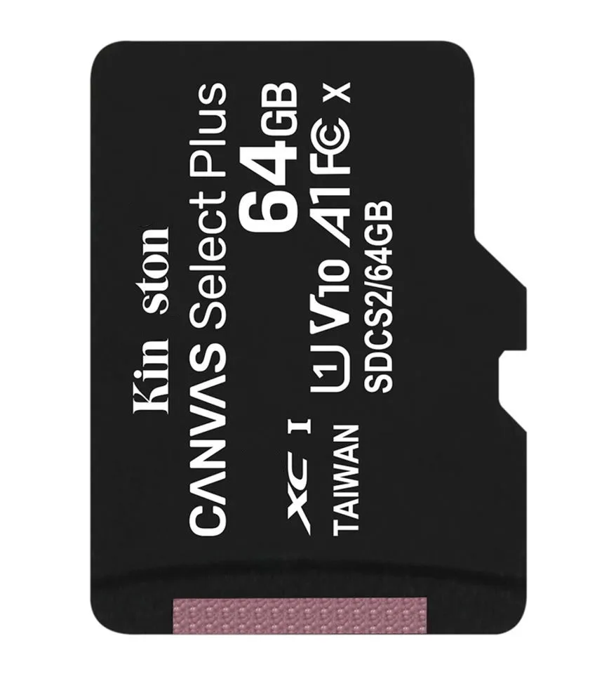 High Speed Memoria Mini Memory Card 4gb 8G 16GB 32GB 64GB 128 GB 256gb 512gb Taiwan Class 10 V10 TF Memory Sd Card for Kingstons