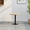 Mesa cuadrada