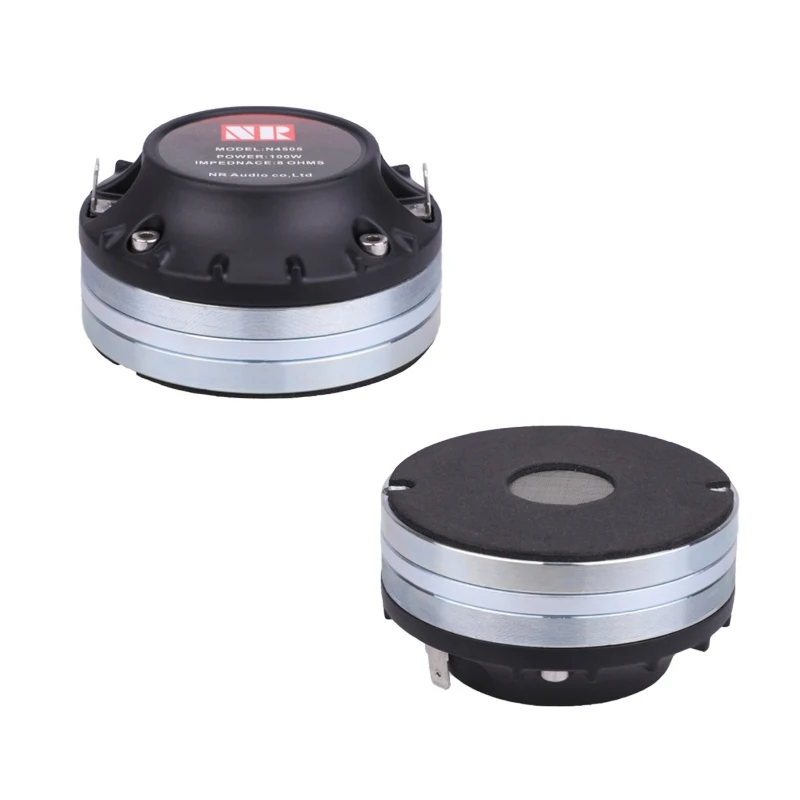 ホーンスピーカー　ドライバーユニット5こ Amazon.co.jp: 5コア 2ピース 圧縮ドライバー 1インチ 出口