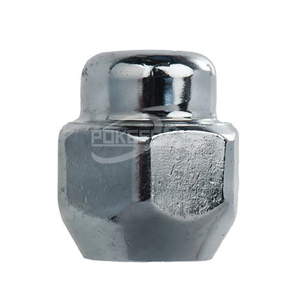 POKESS Wheel Nut B00237160B B00237160A No Holes Ti