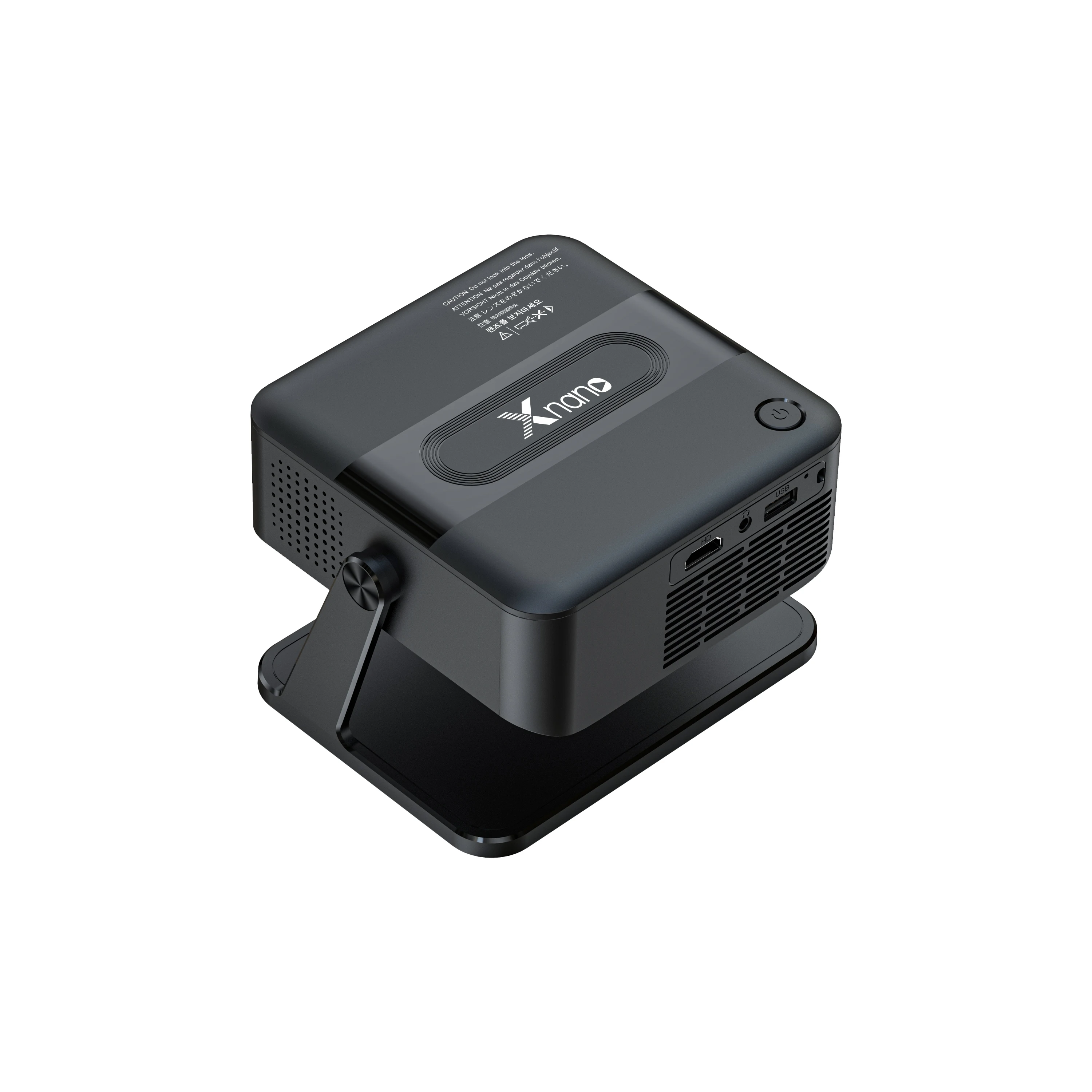 2025 4K 8K Portable Projector for Home Cinema – LED Projection