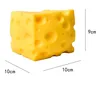 Yellow, big cheese