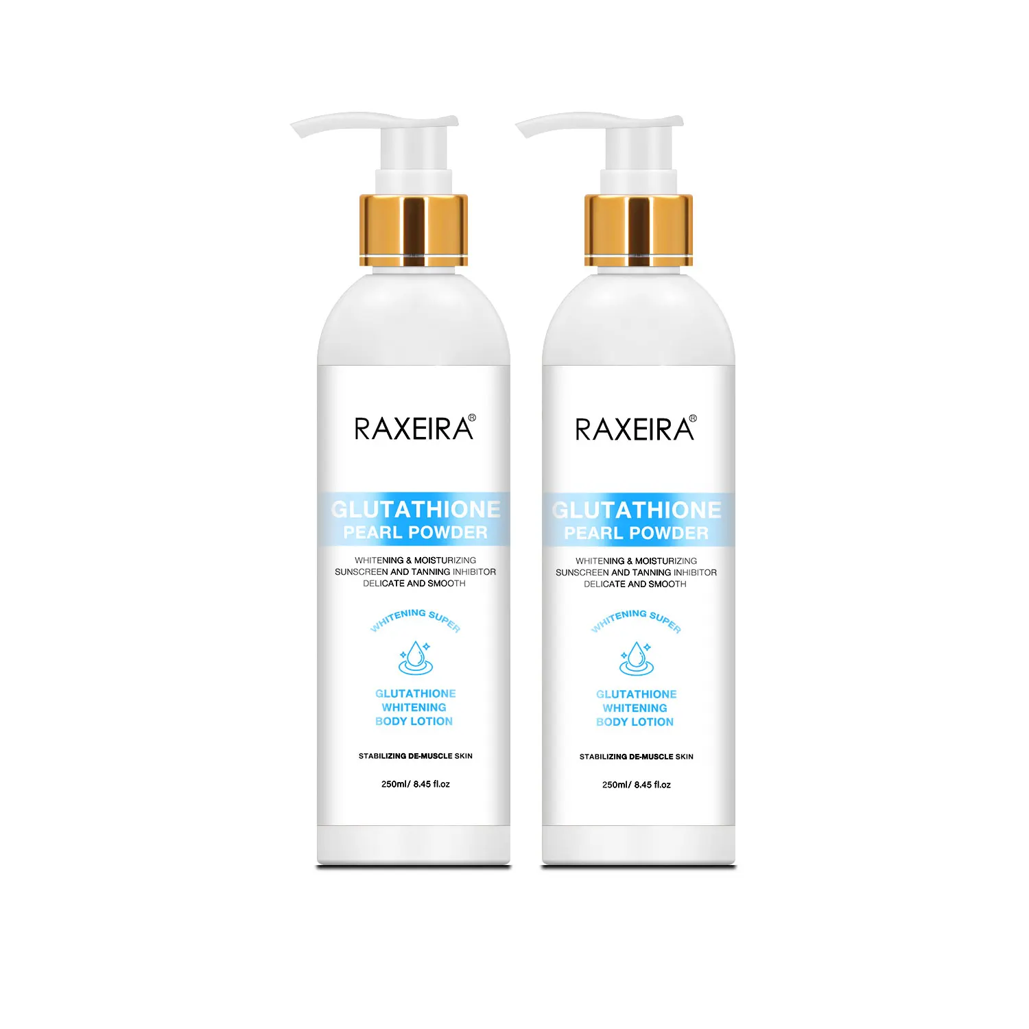 Organic Glutathione Alpha Arbutin Niacinamide Whitening Body Lotion  Brightens Moisturizer Body Lotion