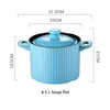 blue 4.5L