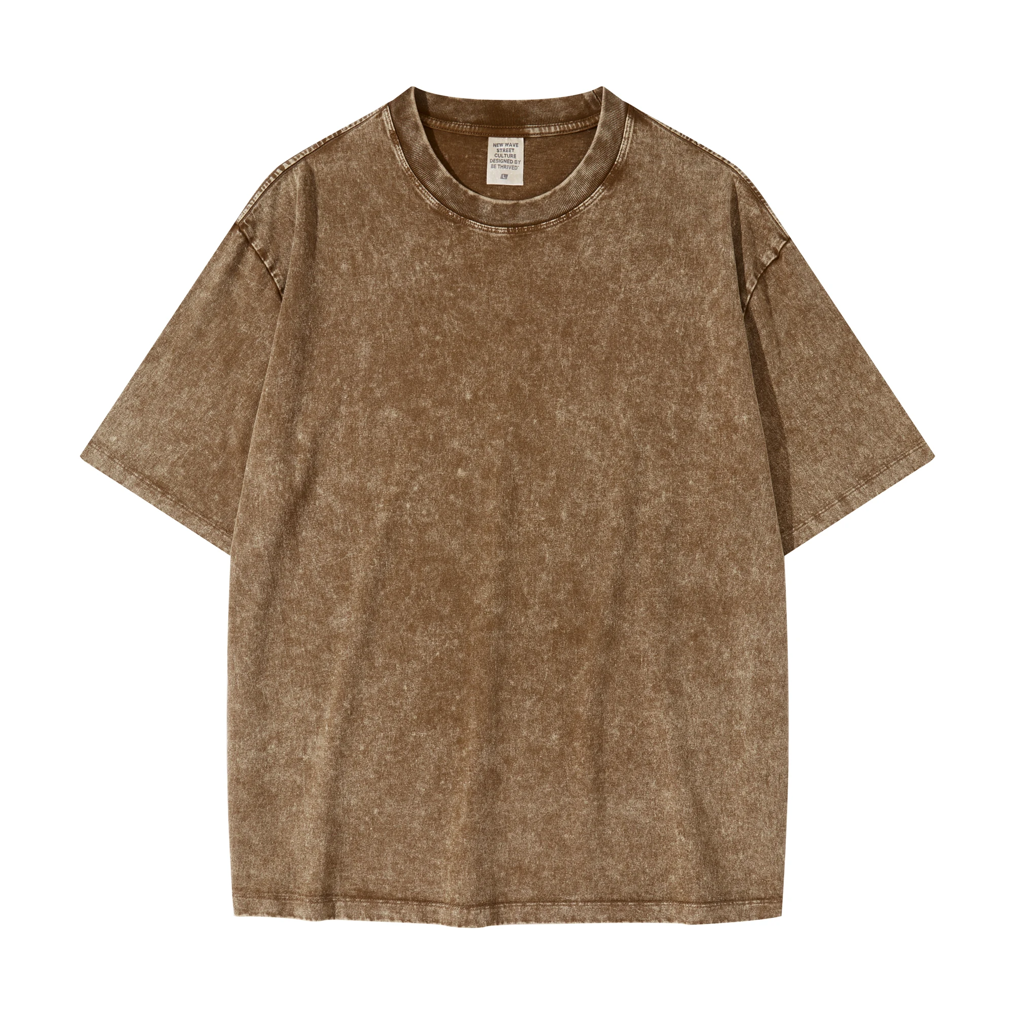 『TEN TEE ACID BROWN L』 TEN TEE ACID BROWN L』 Kawasaki ZX-10R 2023-24 T-shirt
