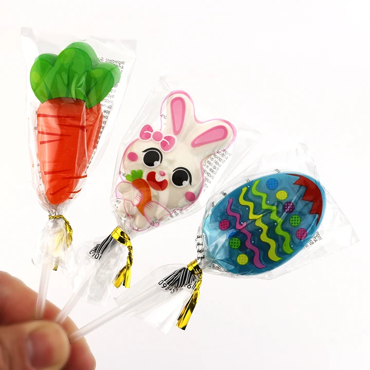 Rabbit lollipop