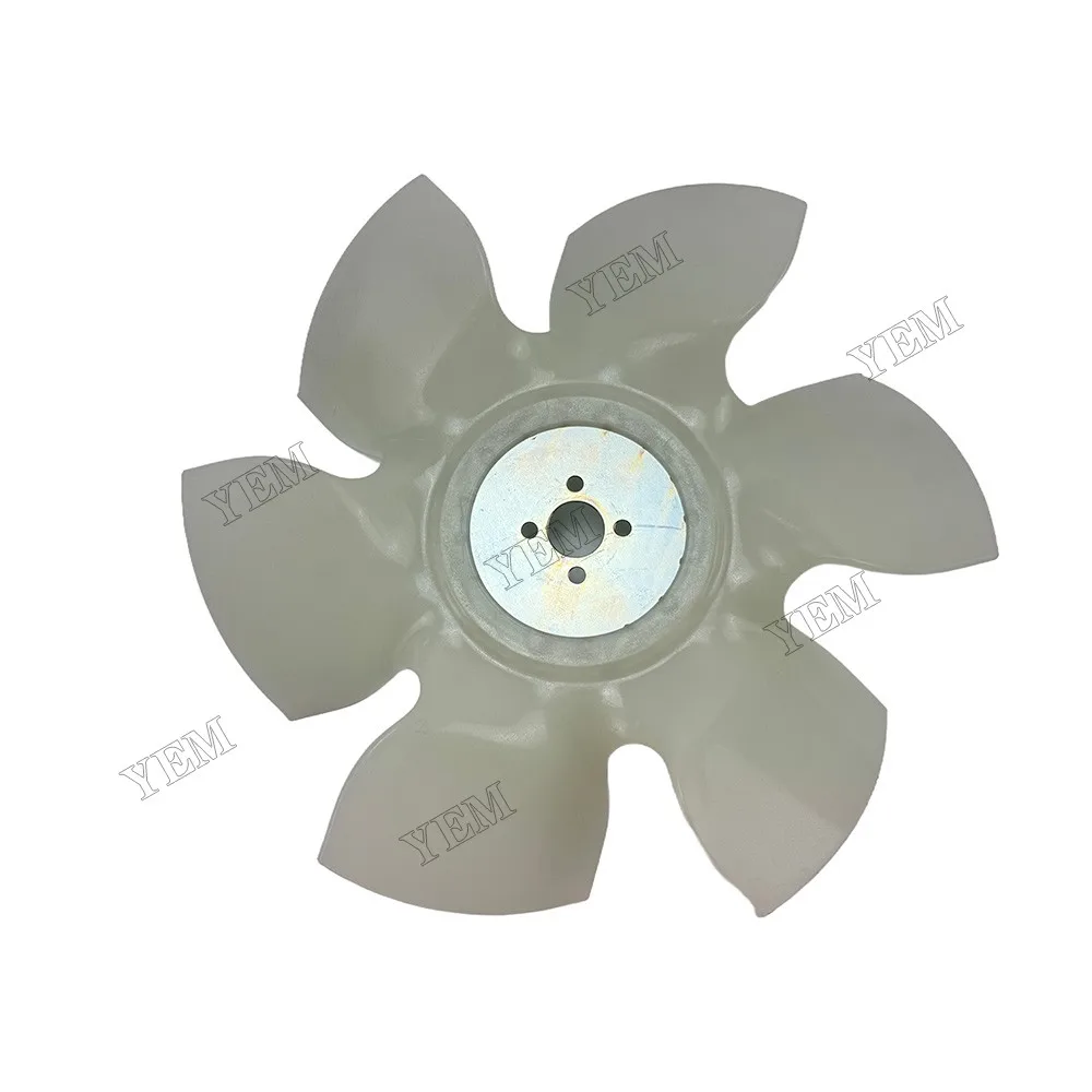 Fan U45306891 Fit for Perkins 403D-11 Engine 5