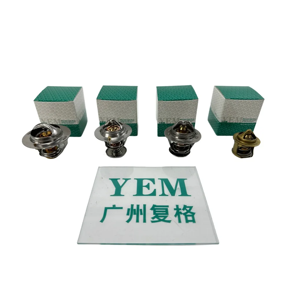 4G13 4G15 4G18 4G33 Thermostat for Mitsubishi Engine Parts Factory