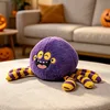 Ragno viola di Halloween-18 cm