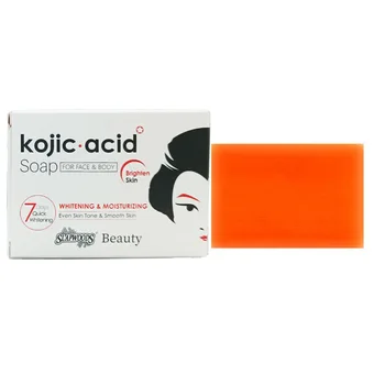 guangzhou natural collagen beauty kojie san kojic soap from korea for face and body