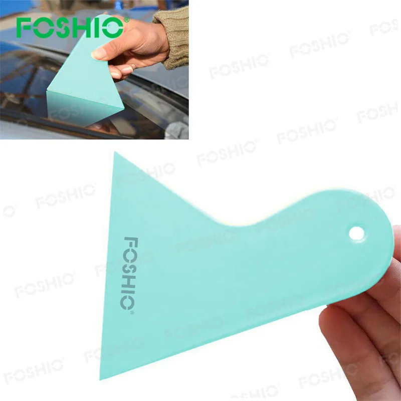 7 In 1 Car Vinyl Wrap Tools Flexible Squeegee Tucking FOSHIO 7-in-1 ...