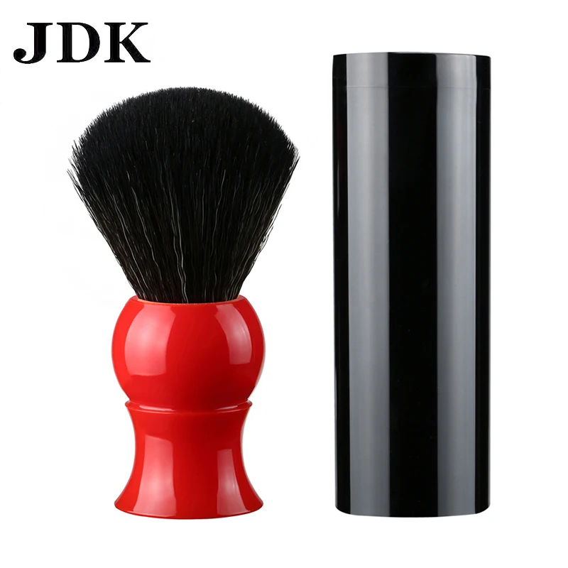 Shaving Brushes Private Label Hot Sell Acrylic Synthetic Mens Hair