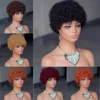 afro kinky wig