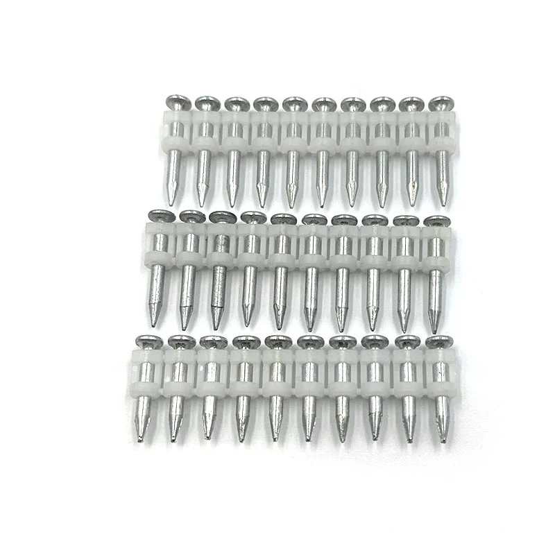 Gas Concrete Pin Nails Gas Pin 22 Gas Pin for Spit Pulsa 800