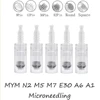 Agujas MYM/M5/M7