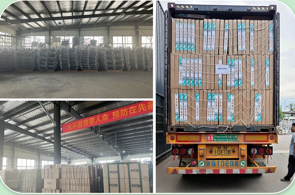 Outdoor Freestyle Rocker Portable Rocking Camping Chair 2023 New Idea