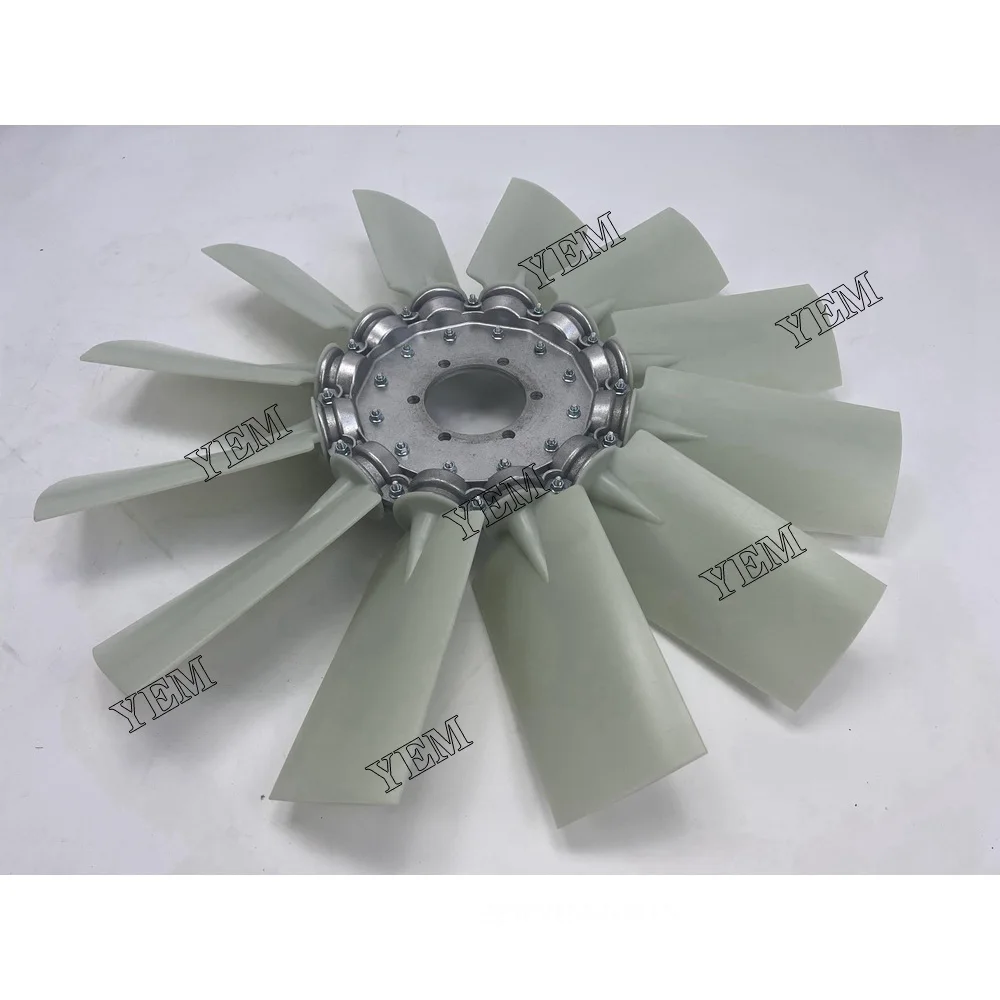 3306 Fan Blade for Caterpillar Excavator 3
