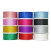 glitter ribbon