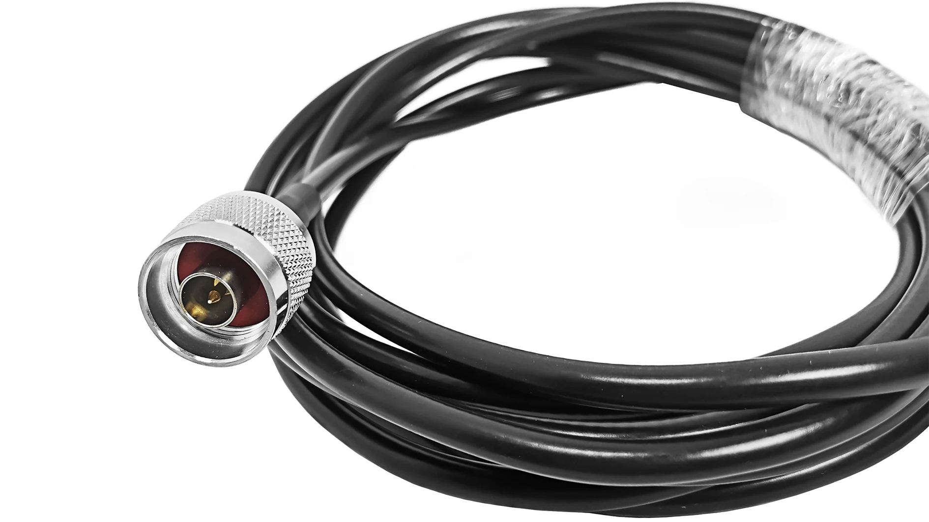 LMR240 rf n type male to n female jack  with lmr 240 jumper cable/pigtail cable/cable assembly supplier