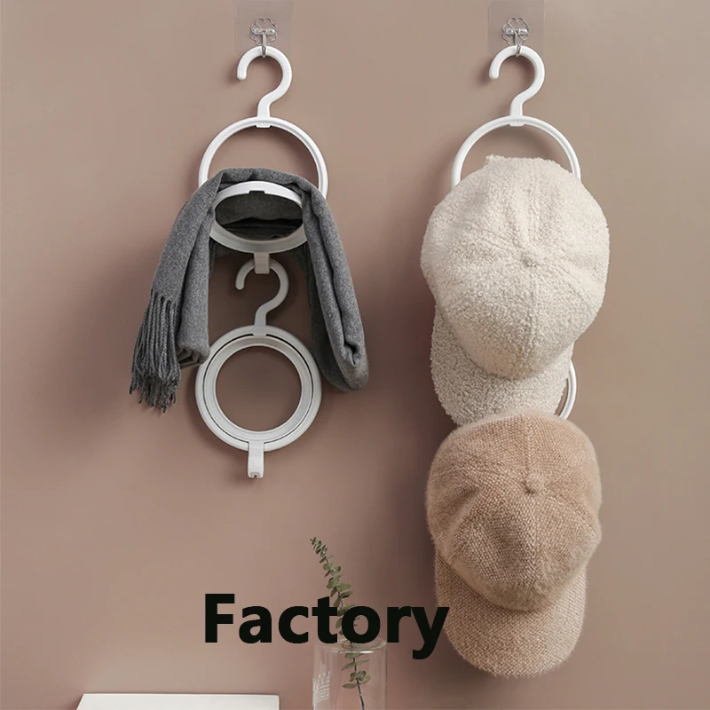 Espositore porta cappelli componibile - PONTE