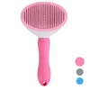 Pink needle comb-opp bag