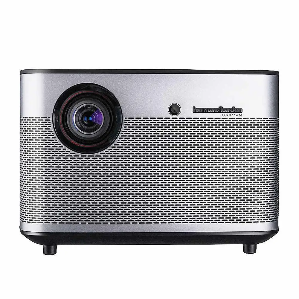 xiaomi xgimi h2 dlp projector with 1350 ansi lumens, xgimi mini