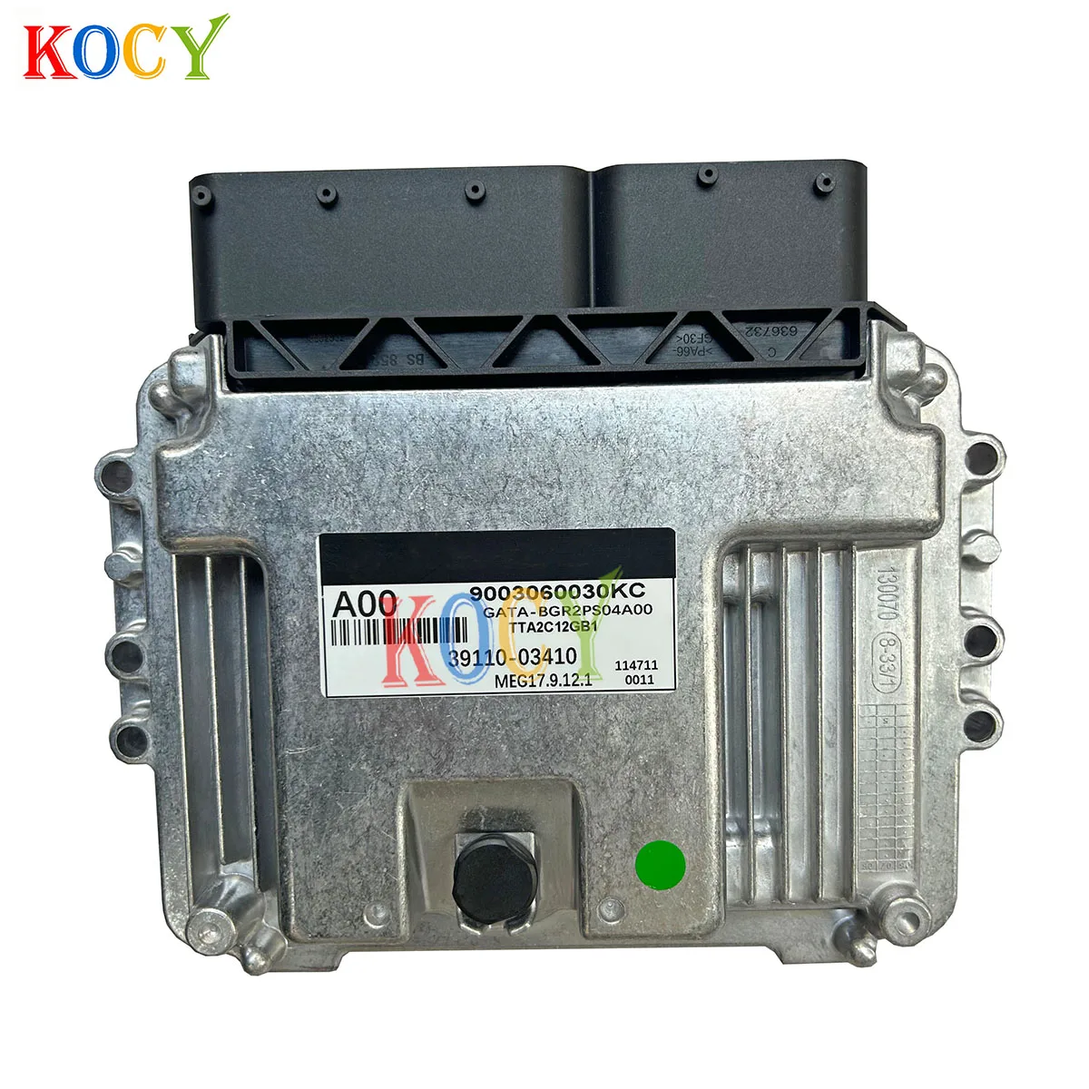 39110-03410 3911003410 エンジン コンピュータ ボード ECU 電子制御
